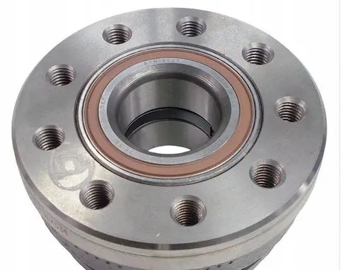 Iveco Daily 6th gen Crankshaft pulley 5801341526