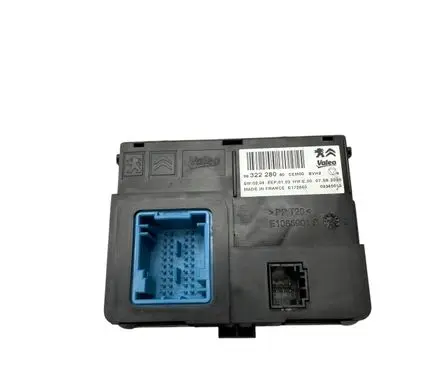 Citroen Berlingo Other control units/modules 9832228080 E1065901C E172640