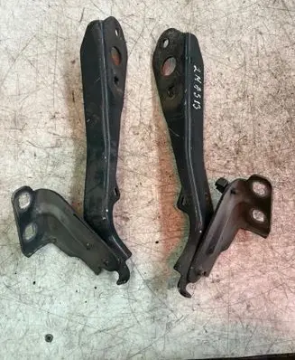 Renault Master III Engine bonnet/hood hinges 654000006R