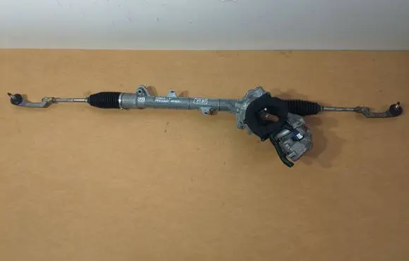Opel Corsa F Steering rack 38210544
