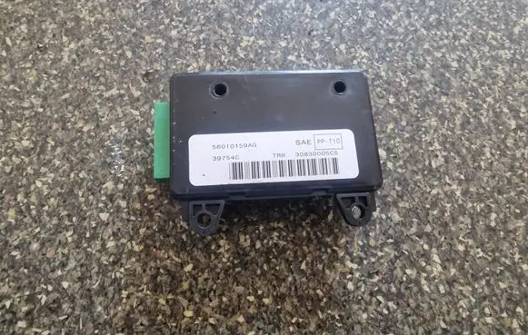 Chrysler Pacifica Other control units/modules 56010159AG