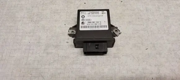 Skoda Octavia Mk2 (1Z) Light module LCM 5M0907357C