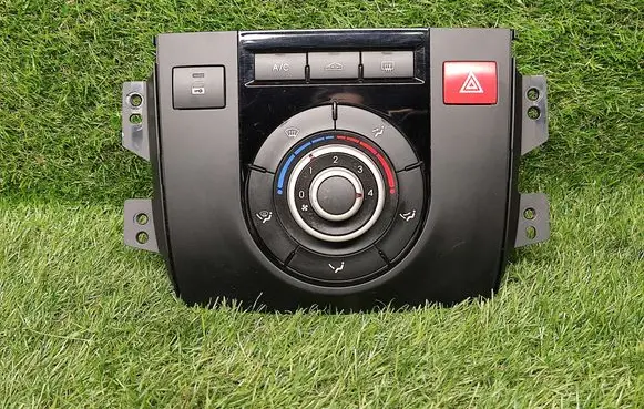 KIA Venga Climate control unit 972501P160 937001P900
