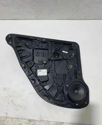 Mercedes-Benz ML W166 Rear door window regulator with motor A1667300179 924804110 A1668210351