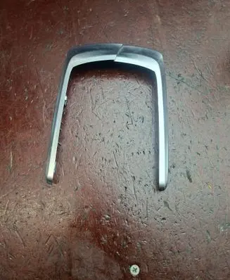 Peugeot 208 I Other interior part 9674019377 9673885777