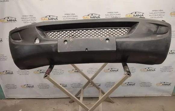 Front bumper