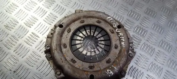 Pressure plate