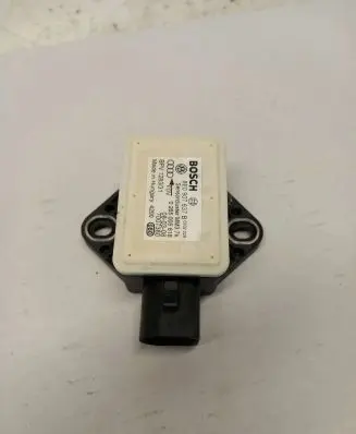 Audi A6 S6 C6 4F ESP acceleration yaw rate sensor 8E0907637B 0265005618 7007380