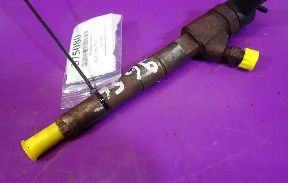Opel Astra H Fuel injector