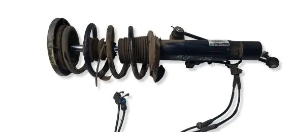 BMW X3 F25 Front shock absorber with coil spring 6797028