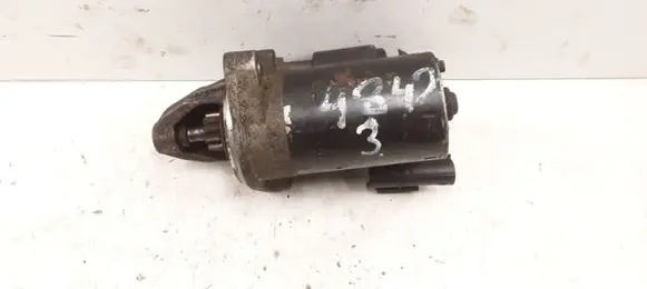 Ford Fiesta Starter motor 4842