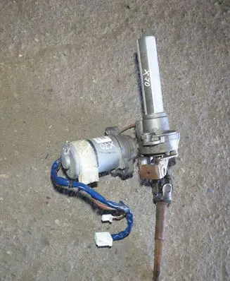 Toyota Yaris Electric power steering pump EPS02 452000D104