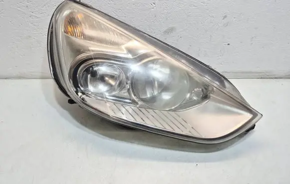 Ford S-MAX Headlight/headlamp 6M2113W029AH
