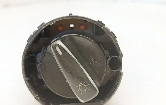Audi A3 S3 8L Light switch 1C0941531