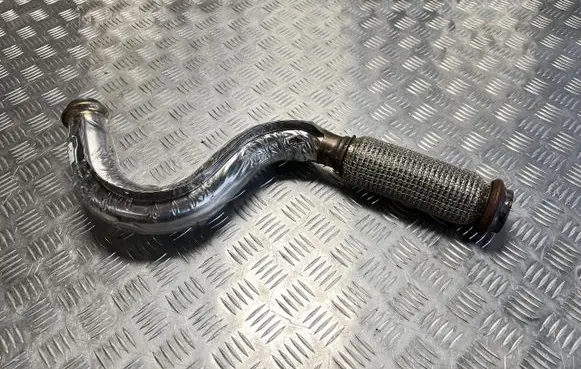 Jeep Avenger Exhaust gas pipe 9822265880