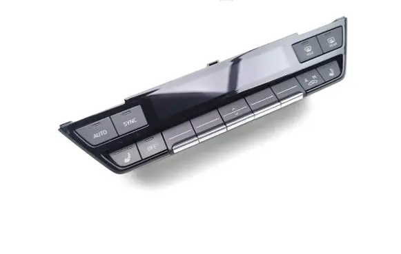 Audi Q4 e-tron Climate control unit 89A820043F