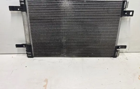 Citroen C4 Grand Picasso A/C cooling radiator (condenser) 9673629780