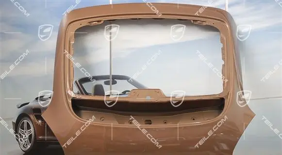 Porsche Panamera (970) Tailgate/trunk/boot lid 97051201115GRV