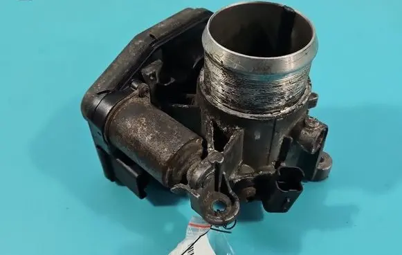 Ford S-MAX Throttle body valve 9687888280 IMPRK1554237