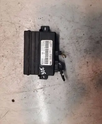 Peugeot 308 Engine control unit/module 9663937380 6002JC0000 0263004233
