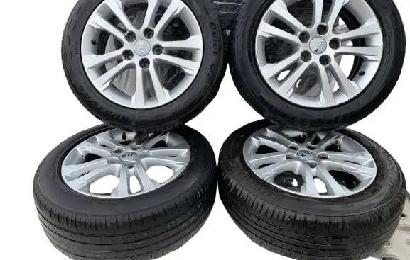 KIA Ceed R16 alloy rim 