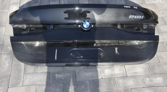 BMW 2 F44 Tailgate/trunk/boot lid