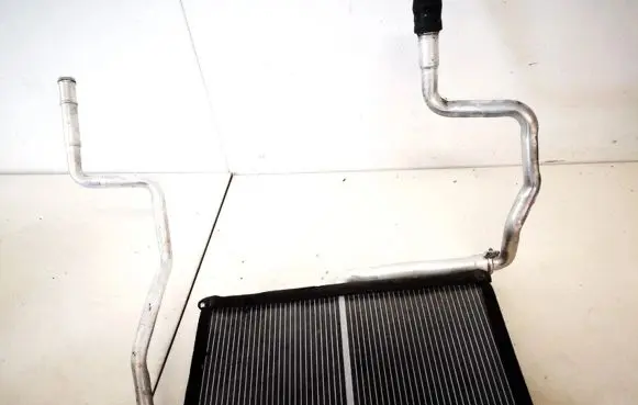 Audi A6 S6 C6 4F Heater blower radiator