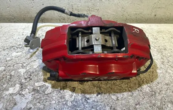 Dodge Charger Rear brake caliper