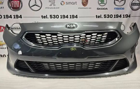 KIA Ceed Front bumper 86511J7000