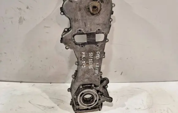 Opel Corsa D Oil pump 55185375