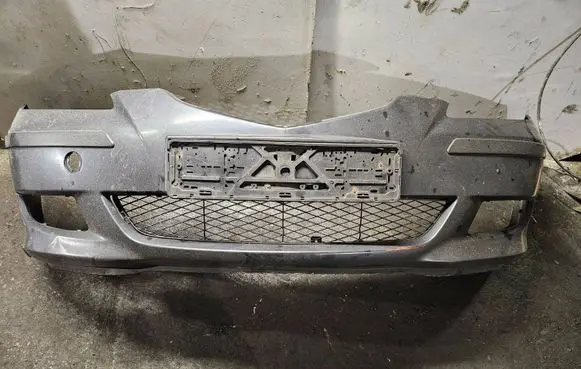 Front bumper