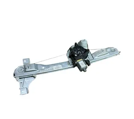 Peugeot 208 I Front door window regulator with motor 9674254480 0130822703 9673154480