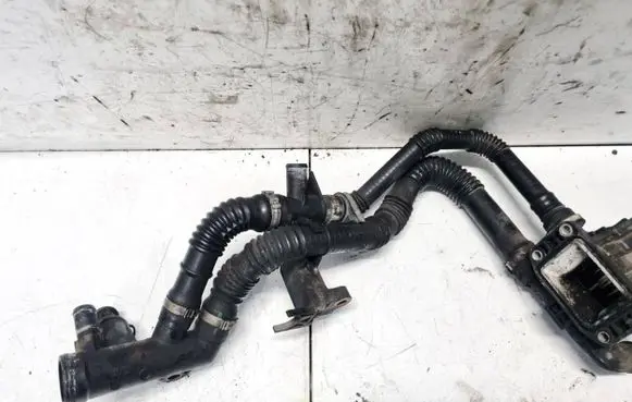 Peugeot 206 Engine coolant pipe/hose