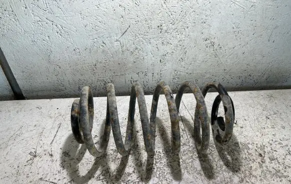 Opel Zafira A Rear coil spring