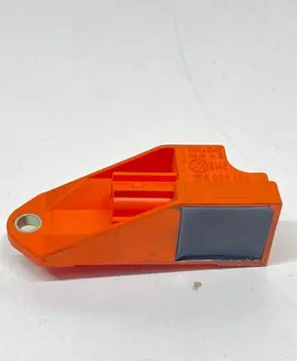 Volkswagen Touran I Airbag deployment crash/impact sensor 5WK43340 1T0909606