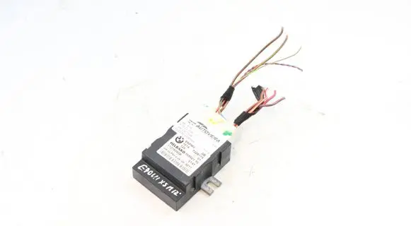 BMW X5 E70 Fuel injection pump control unit/module 7229174 16147229174 55892110
