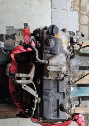 Nissan Terrano Engine