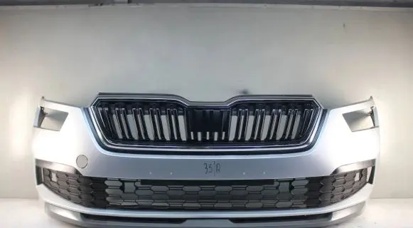 Skoda Kamiq Front bumper 858807221 D750A 32000112263