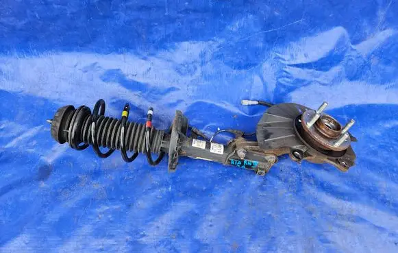 KIA Rio Front wheel hub spindle knuckle 3110-Y130