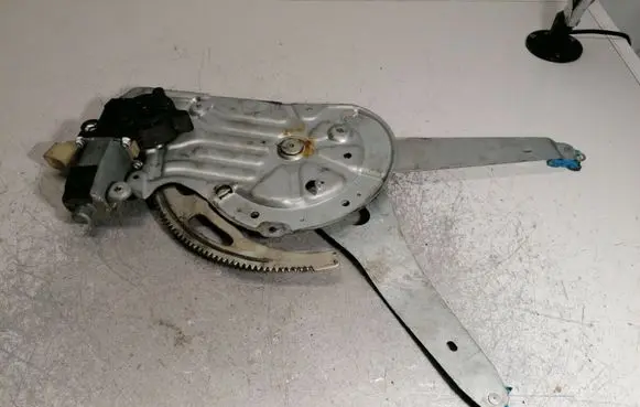 Volvo XC90 Front door window regulator with motor RH30762639