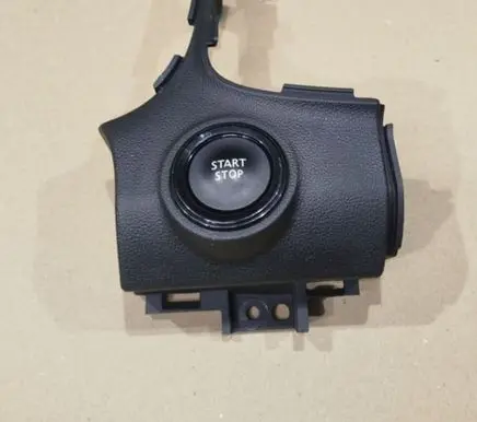 Renault Koleos II Engine start stop button switch 285J05787R