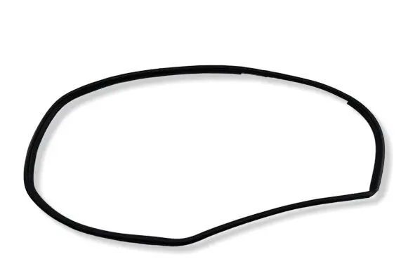 Toyota bZ4X Rear door rubber seal (on body) 2407GTU