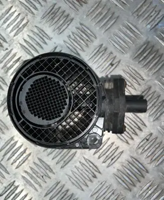 Volkswagen Touran I Mass air flow meter 074906461B 0281002461