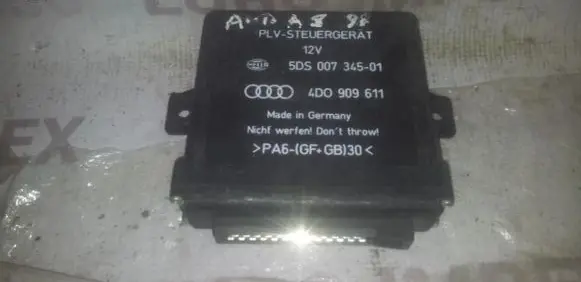 Audi A8 S8 D2 4D Other control units/modules 5DS00734501 4d0909611