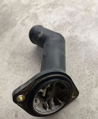 Ford Galaxy Thermostat housing 06A121121C 038121121D