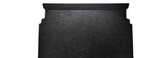 Trunk/boot floor carpet liner