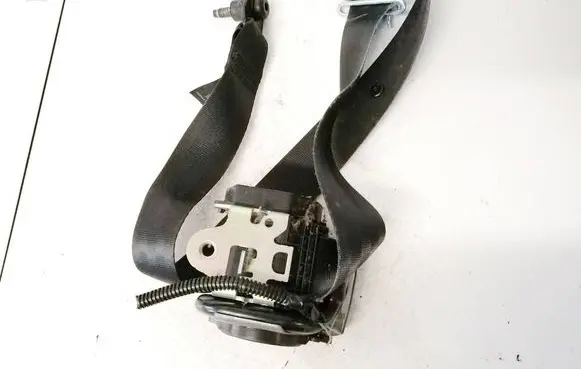 Ford Grand C-MAX Front seatbelt 615874900 006L-000