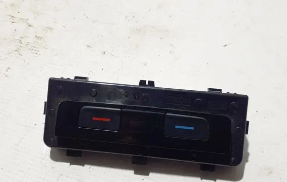Volkswagen PASSAT B8 Air conditioner control unit module 3G0907049D