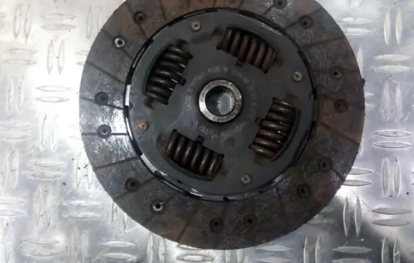 Volvo S40, V40 Clutch pressure plate 1878995445