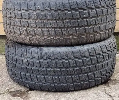 Land Rover Freelander R17 winter tire 